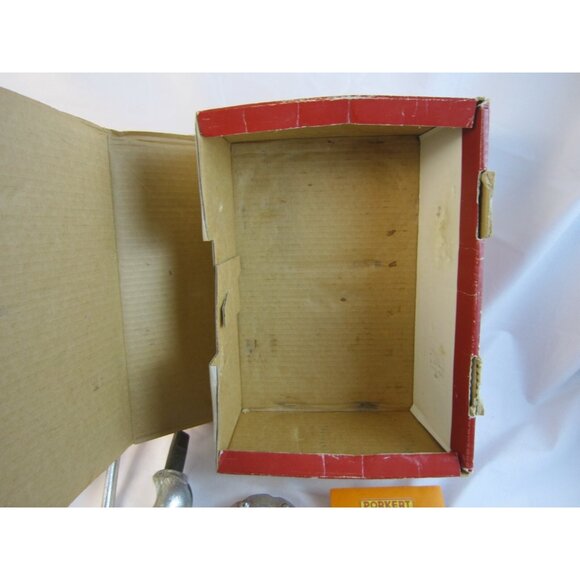 Vintage Porkert 10 Meat Mincer - Grinder - Used - Heavy - Picture 11 of 12